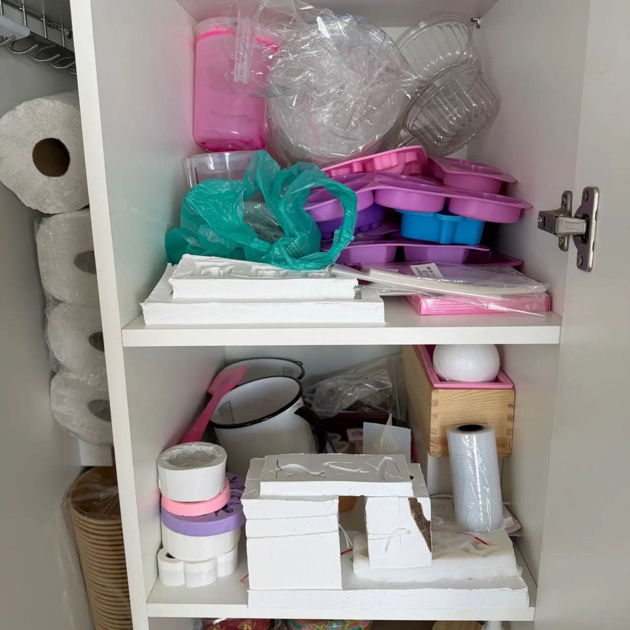 Material para velas e saboaria  - Foto 2