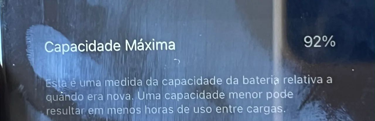 iPhone 11 128GB - Bateria 92% (Excelente Estado) + Capas e Cabo Baseus - Foto 4