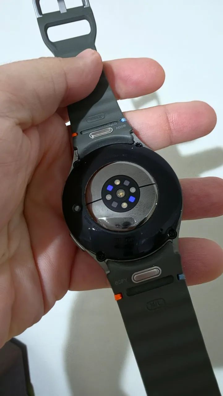 Relógio samsung watch 7 com LTE  - Foto 4