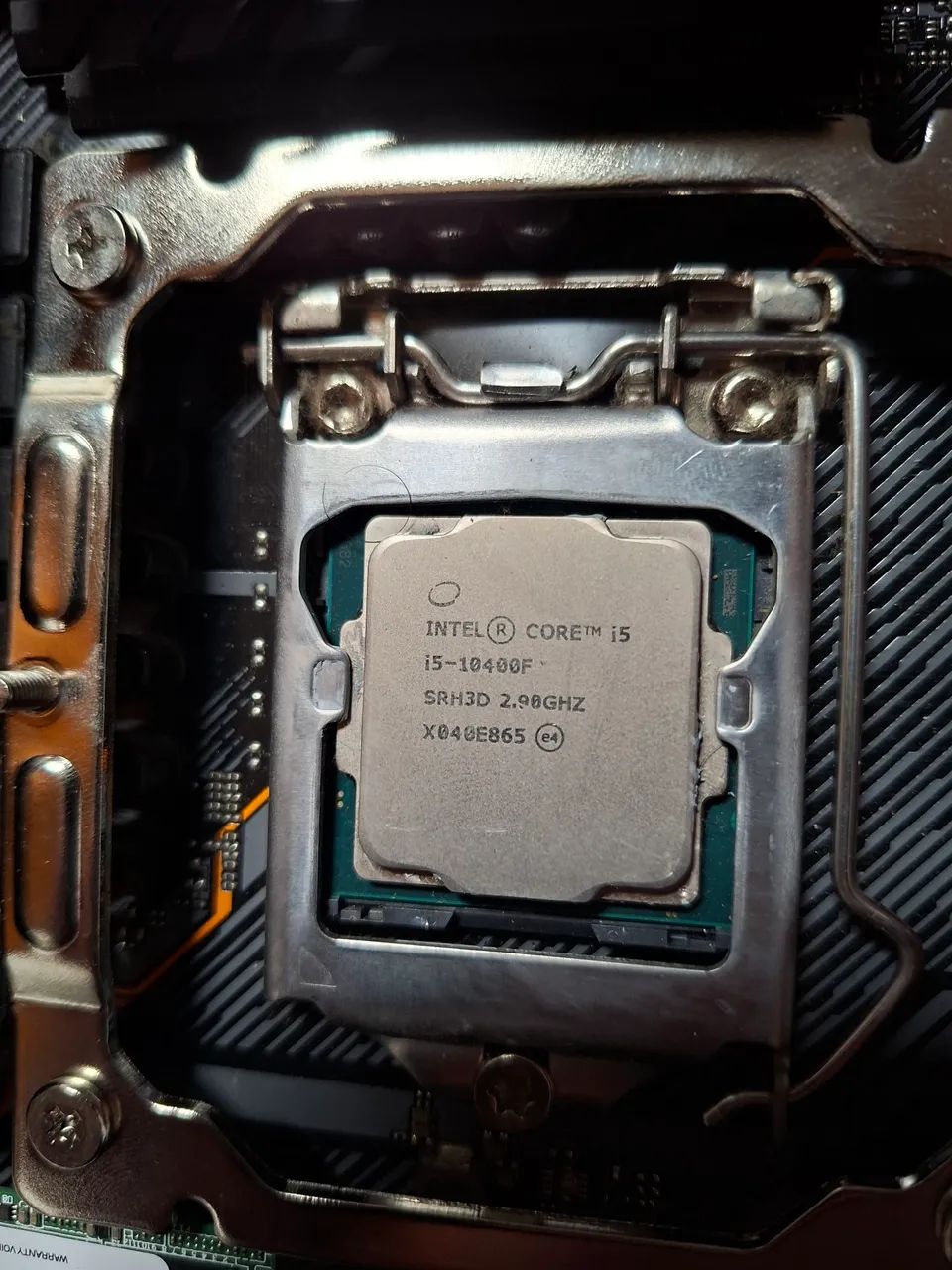 Placa mãe b460m plus (sem o processador)  - Foto 2