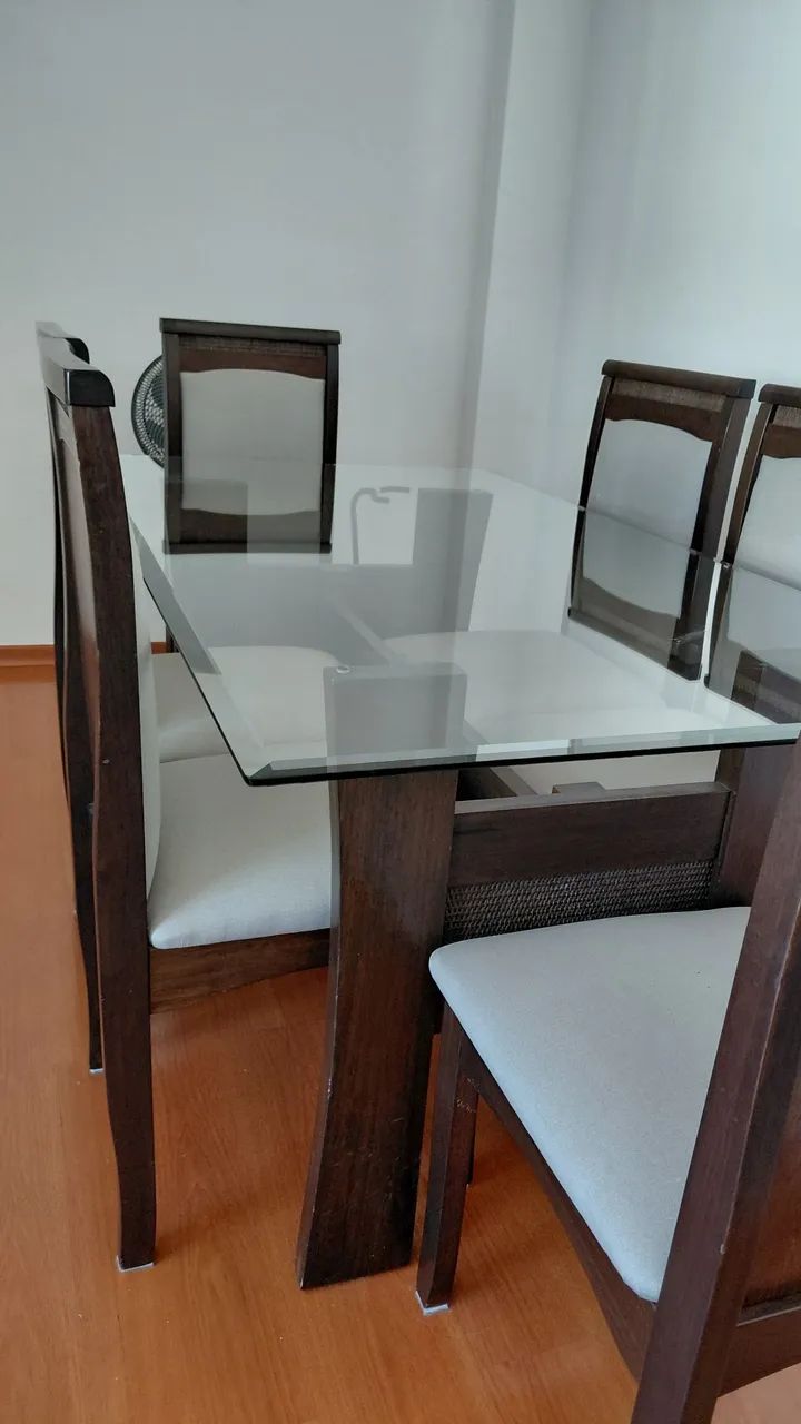 Mesa Sala de Jantar madeira