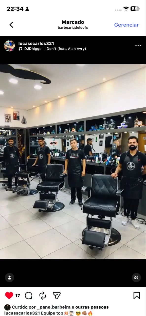 Barbearia Há venda  - Foto 4