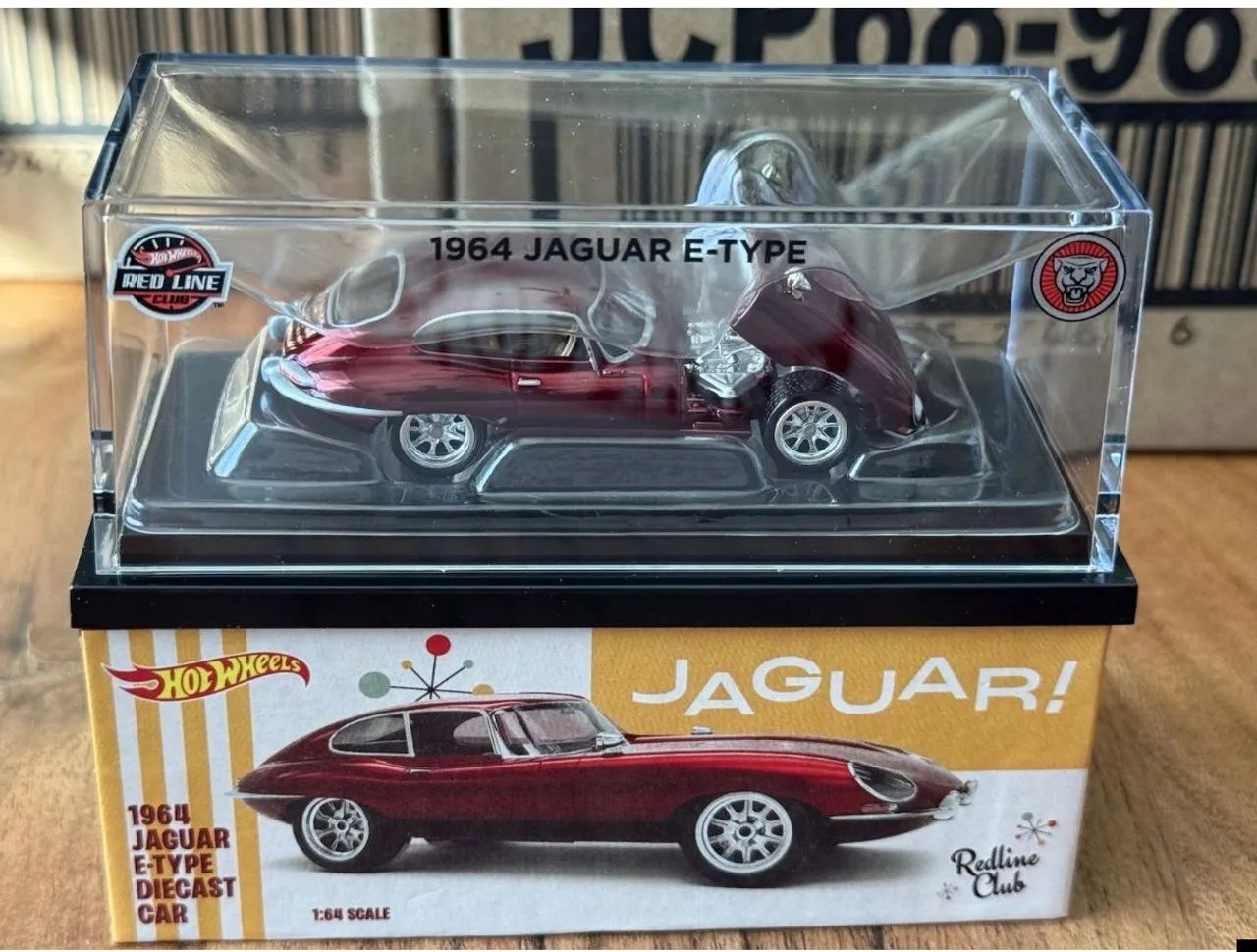j*n様 ホットウィール　RLC HWCにてRLC限定'41 WILLYS GASSER Holiday Carの情報公開！ | Hot
