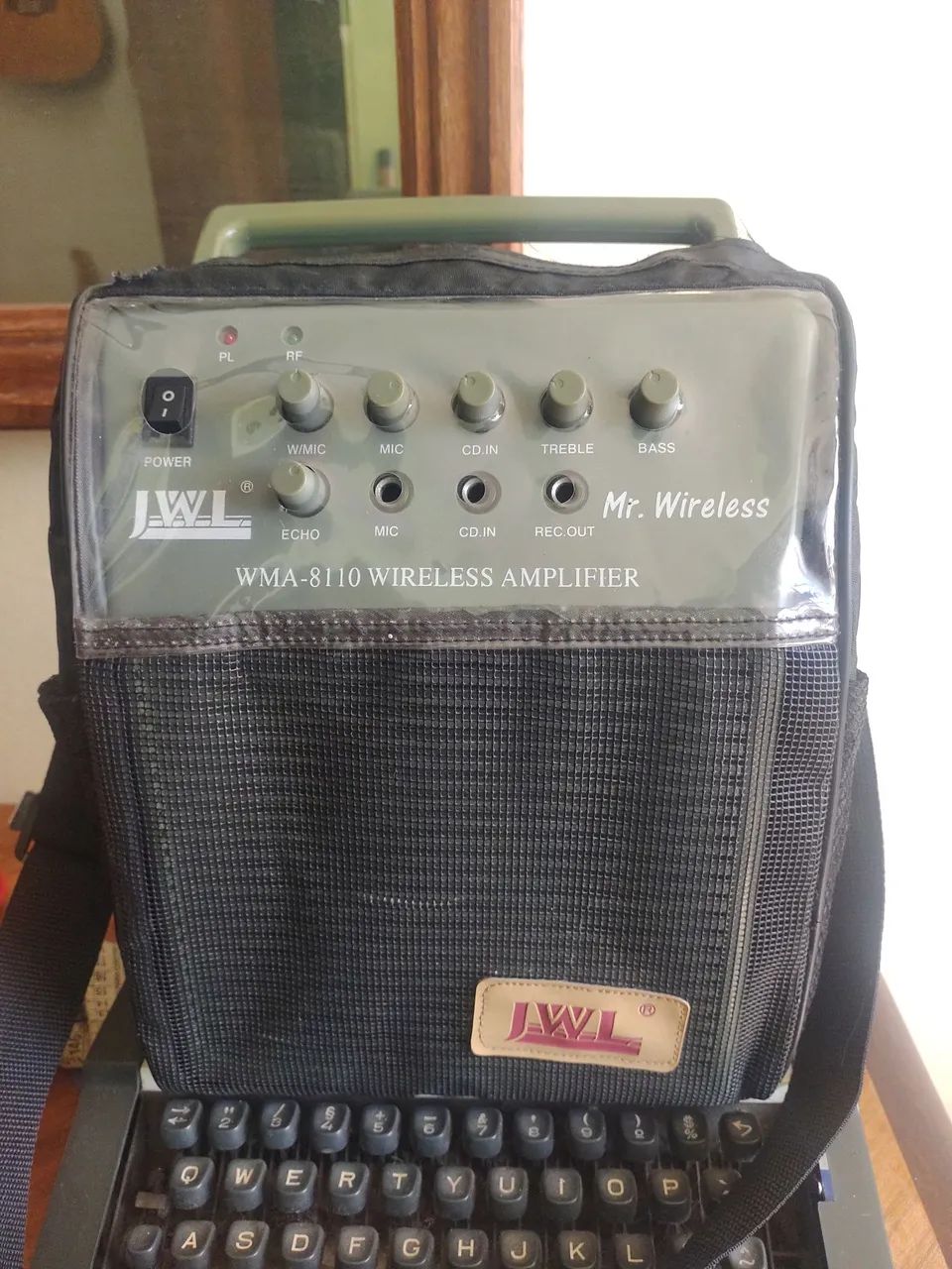 Amplificador portátil Mr wireless  - Foto 2