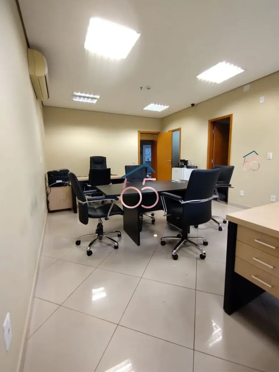 Sala Comercial à venda Edificio Santa Rosa Tower - Foto 4