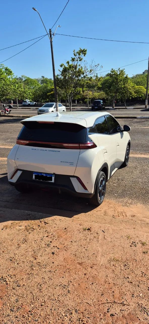 BYD Dolphin Mini (Elétrico) 2024 - Foto 4