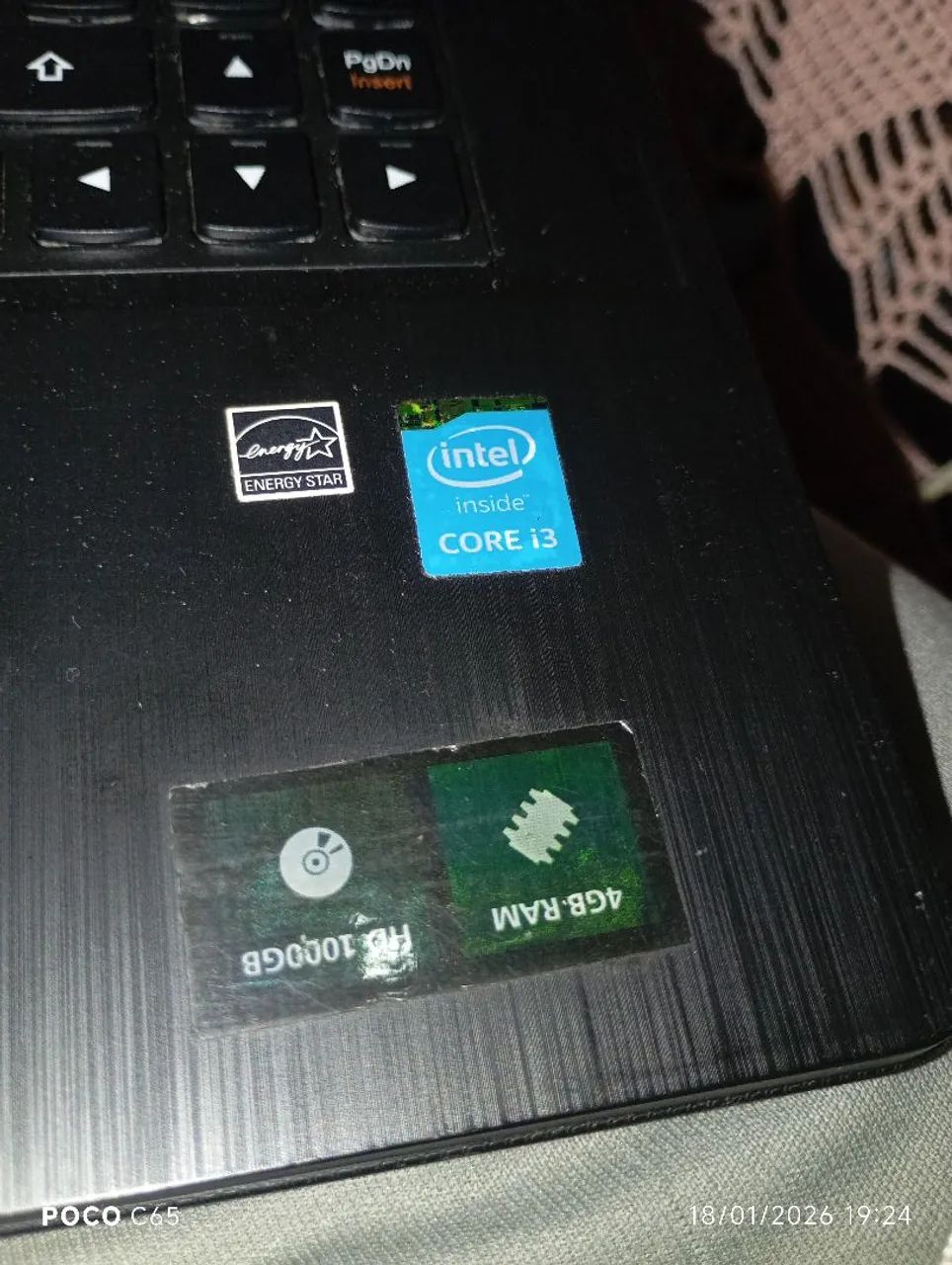 Notebook Lenovo  - Foto 3