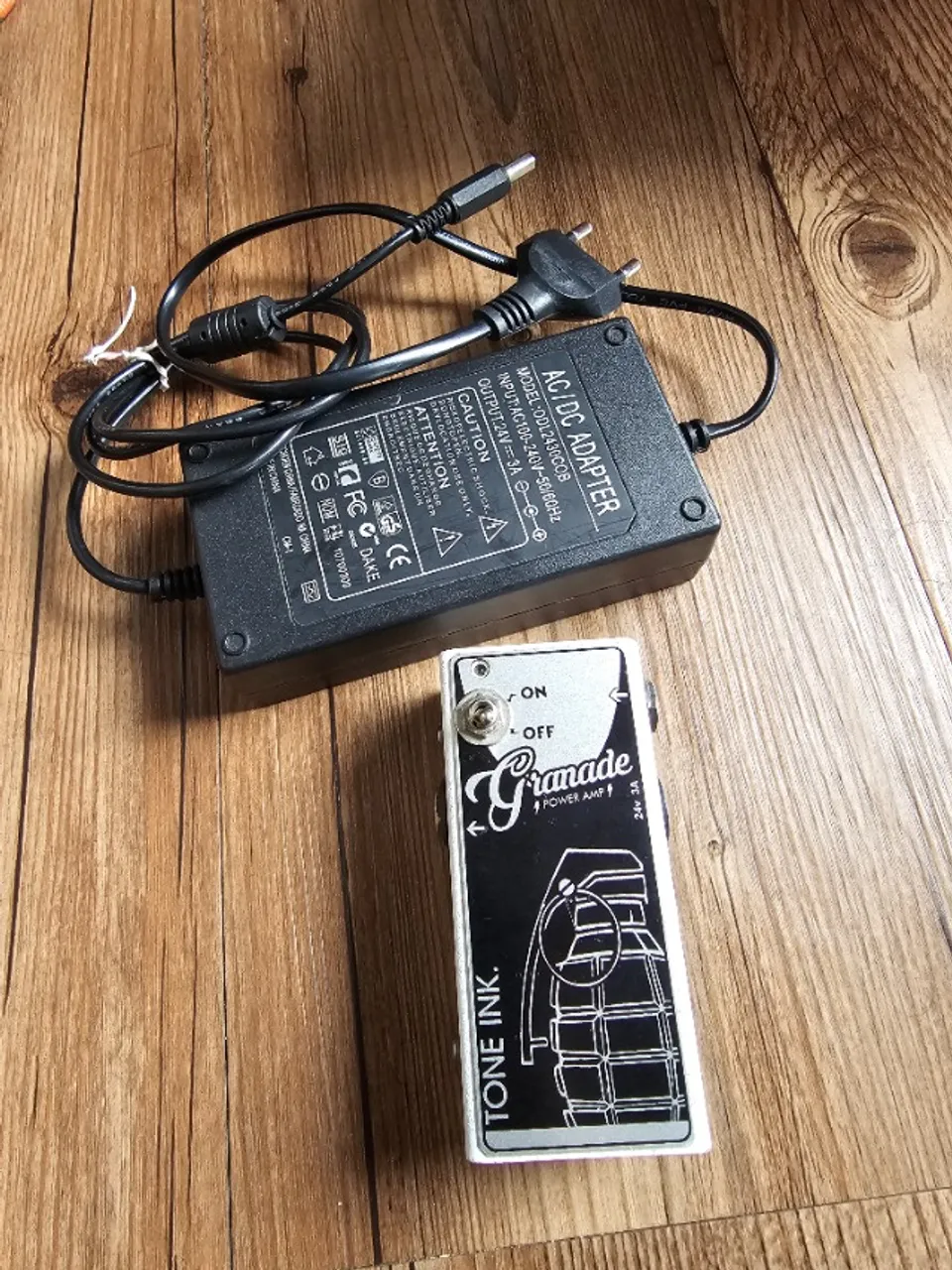Pedal De Efeito Korg Distortion Dst-1 Vintage - Instrumentos