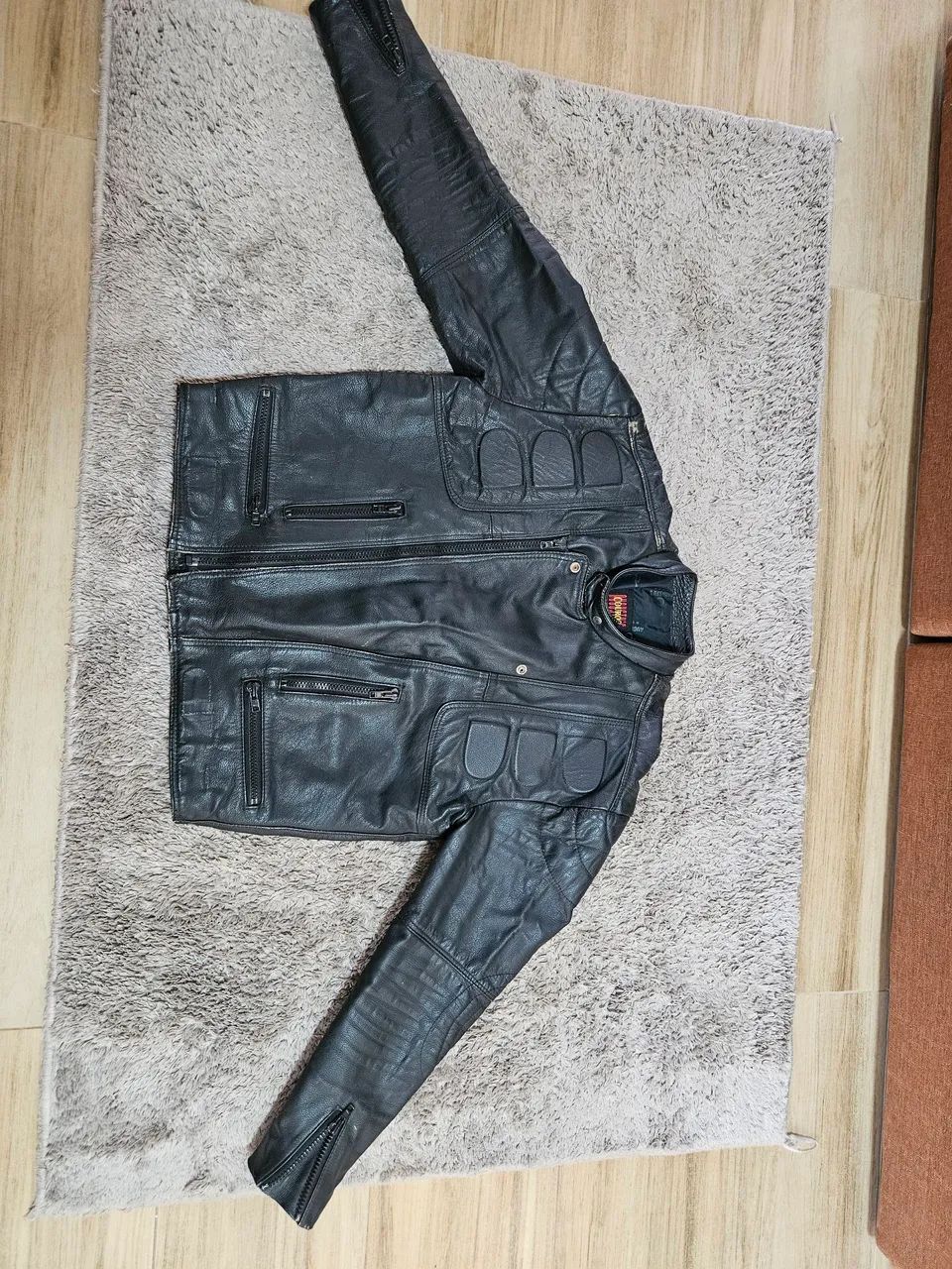 Vendo jaquetas em couro  - Foto 4