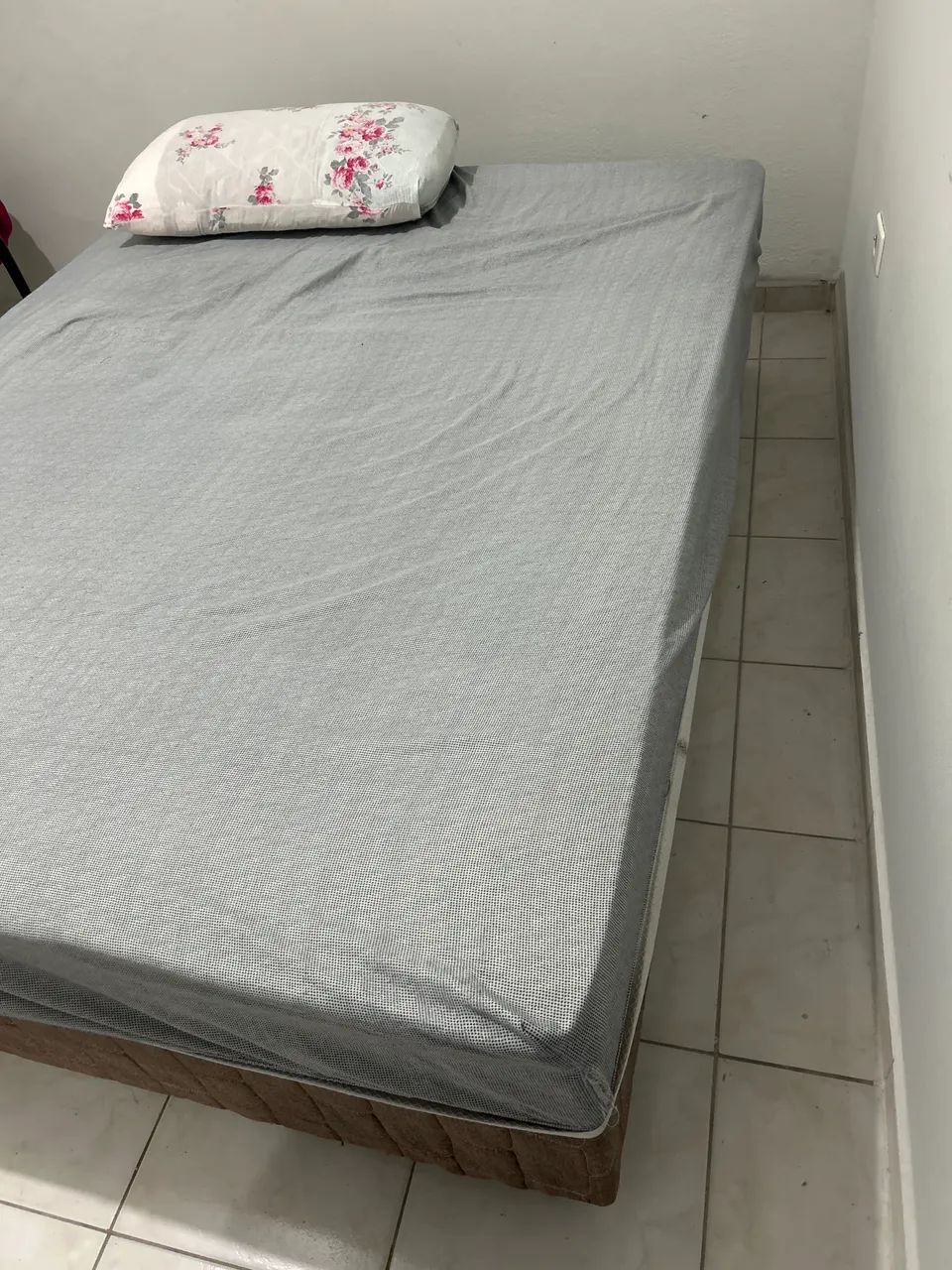 VENDO CAMA DE CASAL - Foto 3