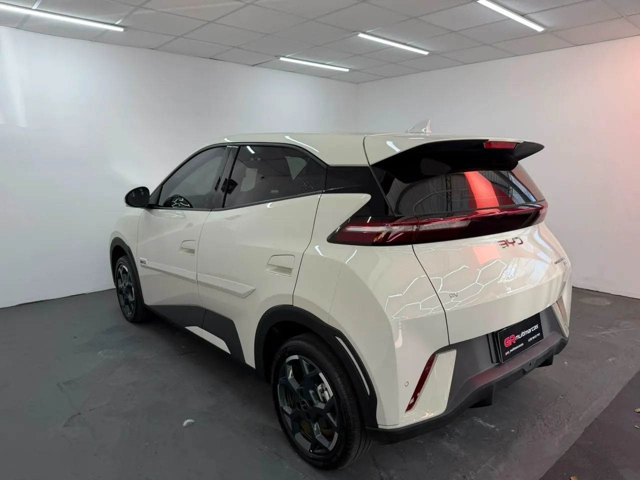 BYD Dolphin Mini (Elétrico) 2026 - Foto 4