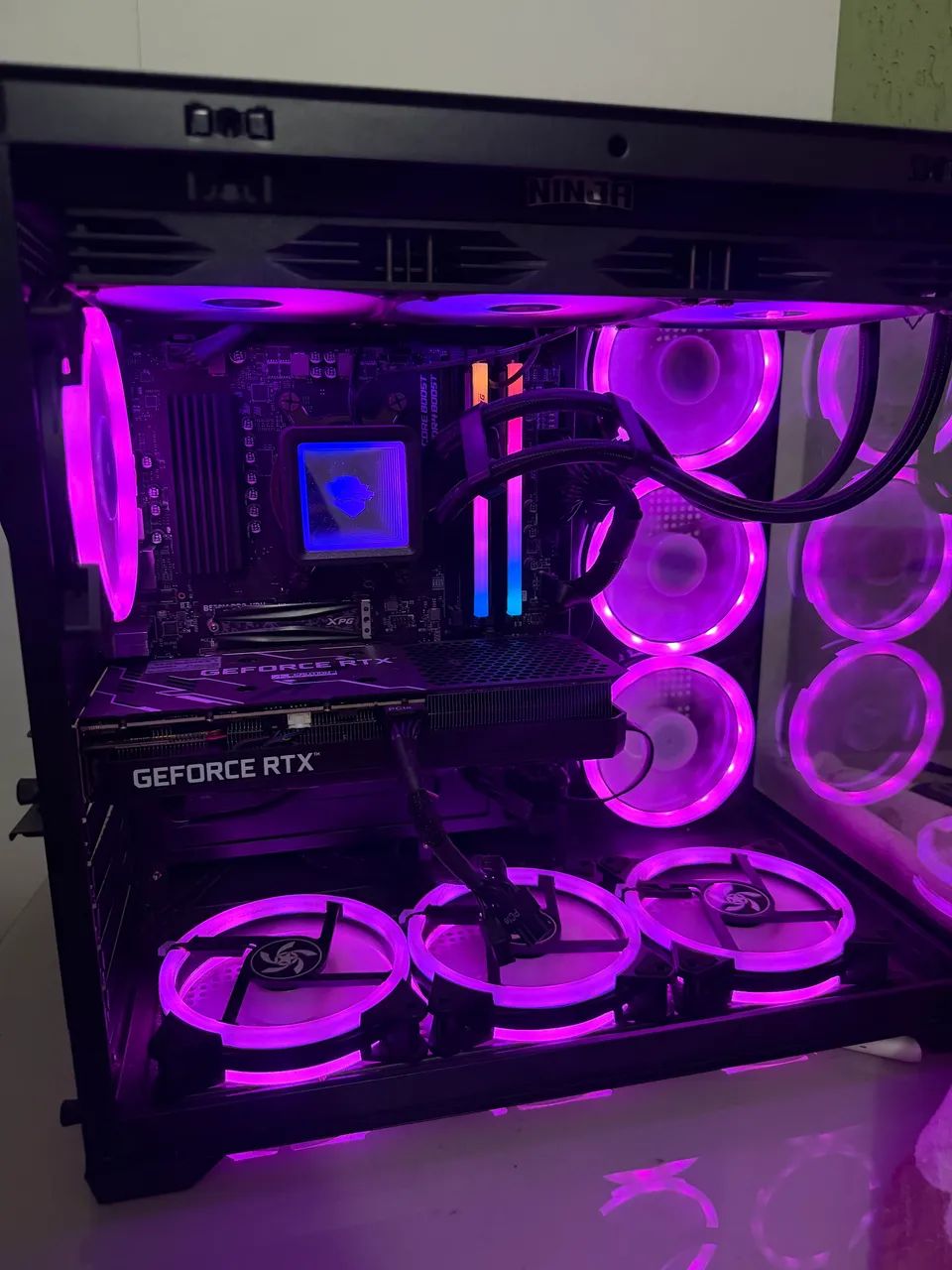 Pc gamer 