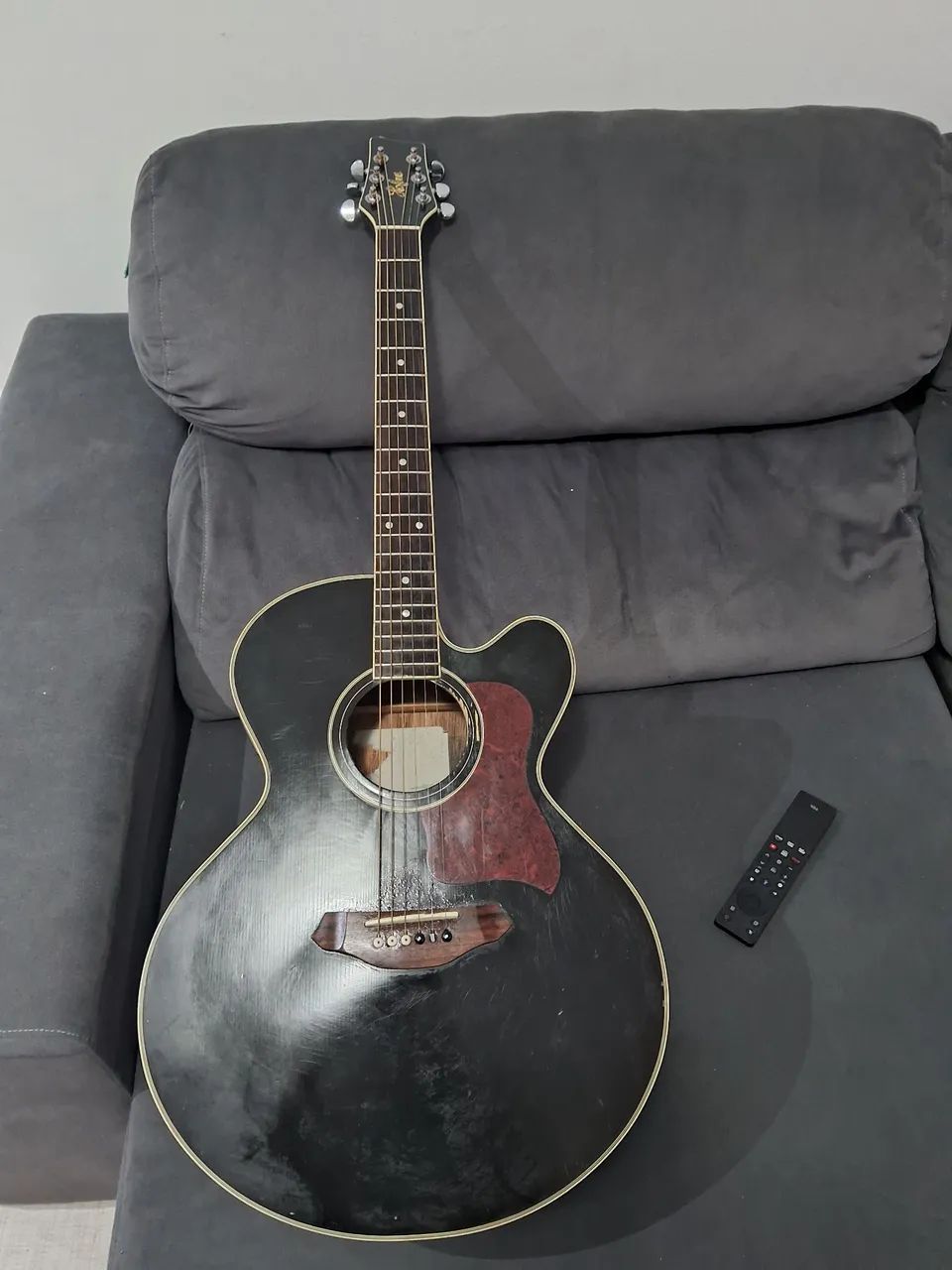 Violão Hofma - Foto 3