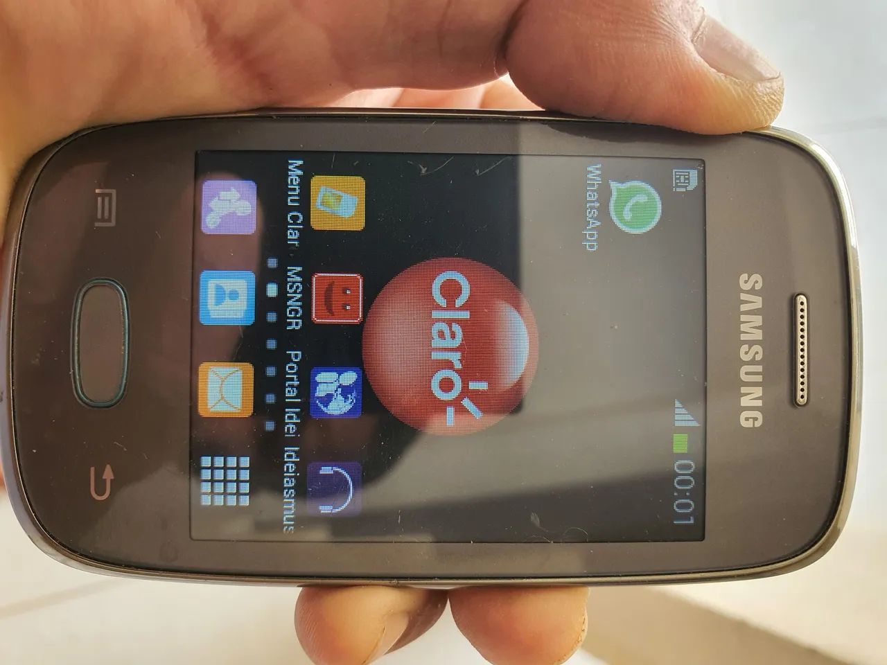Clássico Samsung Pocket Neo  - Foto 2