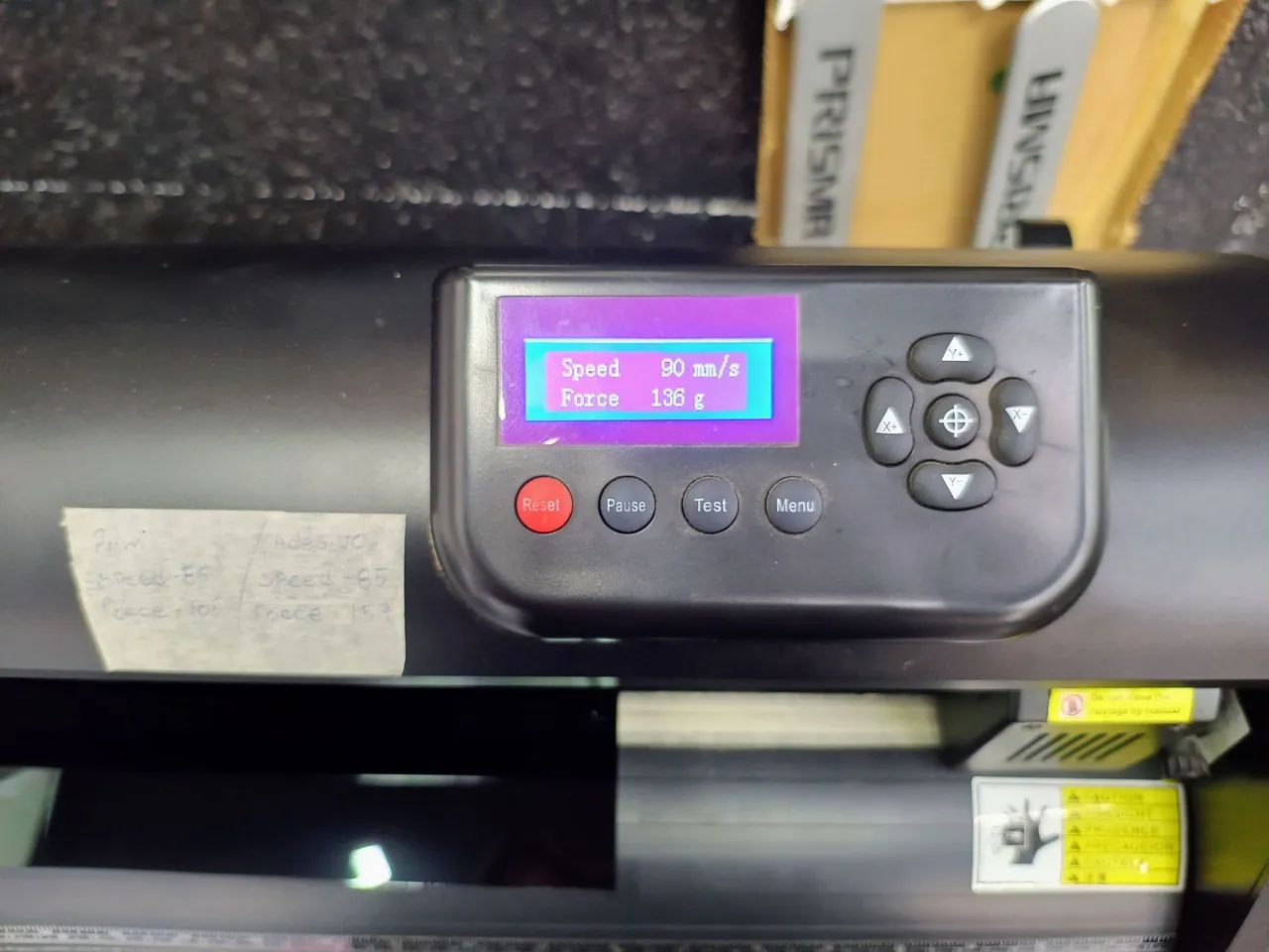 Plotter de corte  - Foto 2