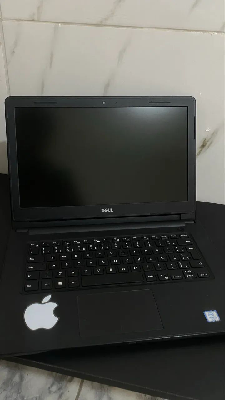 Notebook Dell