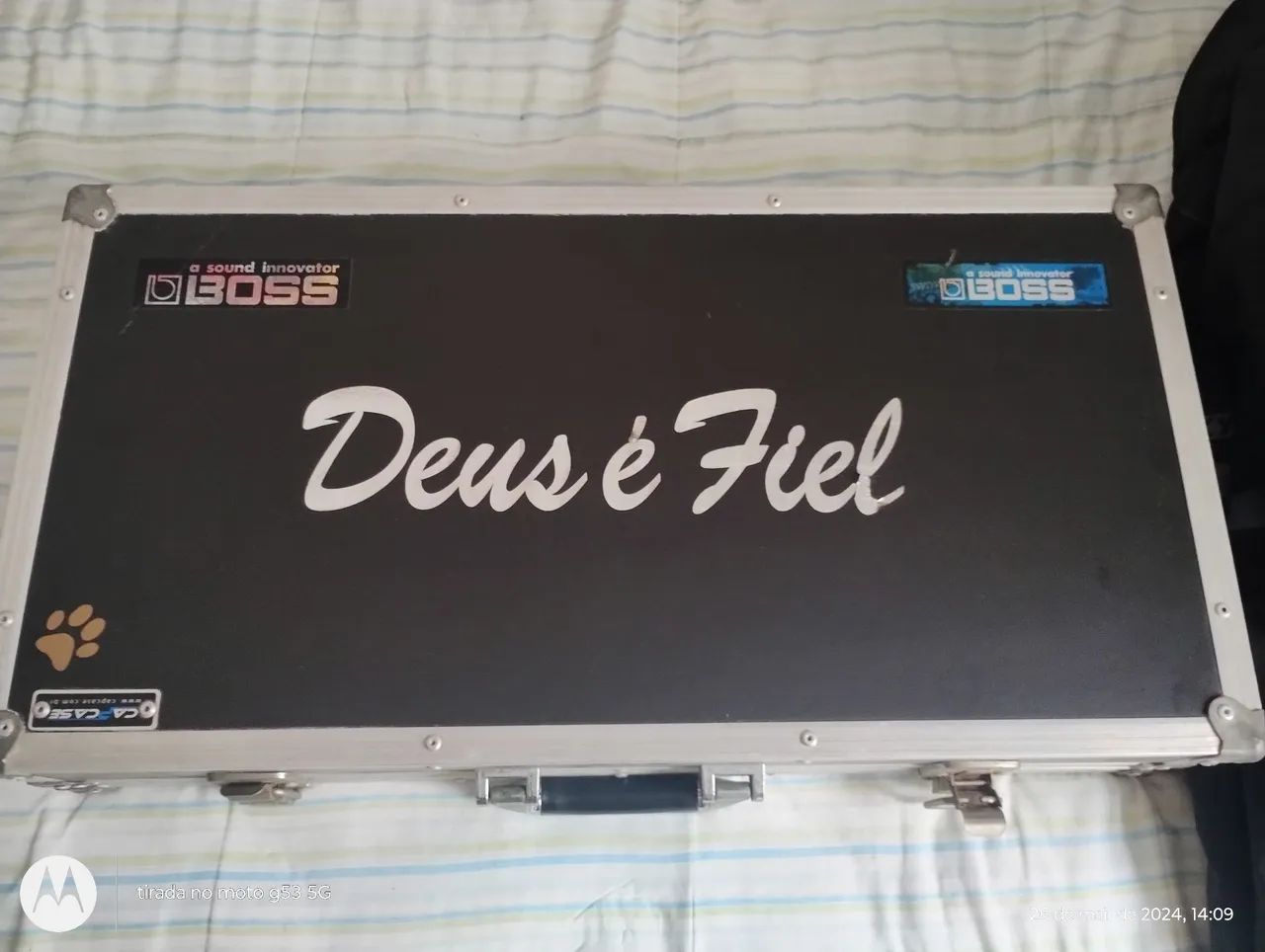 Gt 100 boss