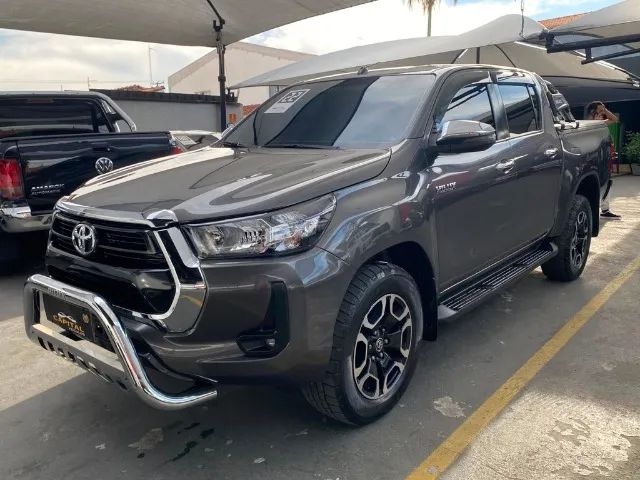 Toyota Hilux Hilux CD SRV 4x4 2.8 TDI Diesel Aut. 2022