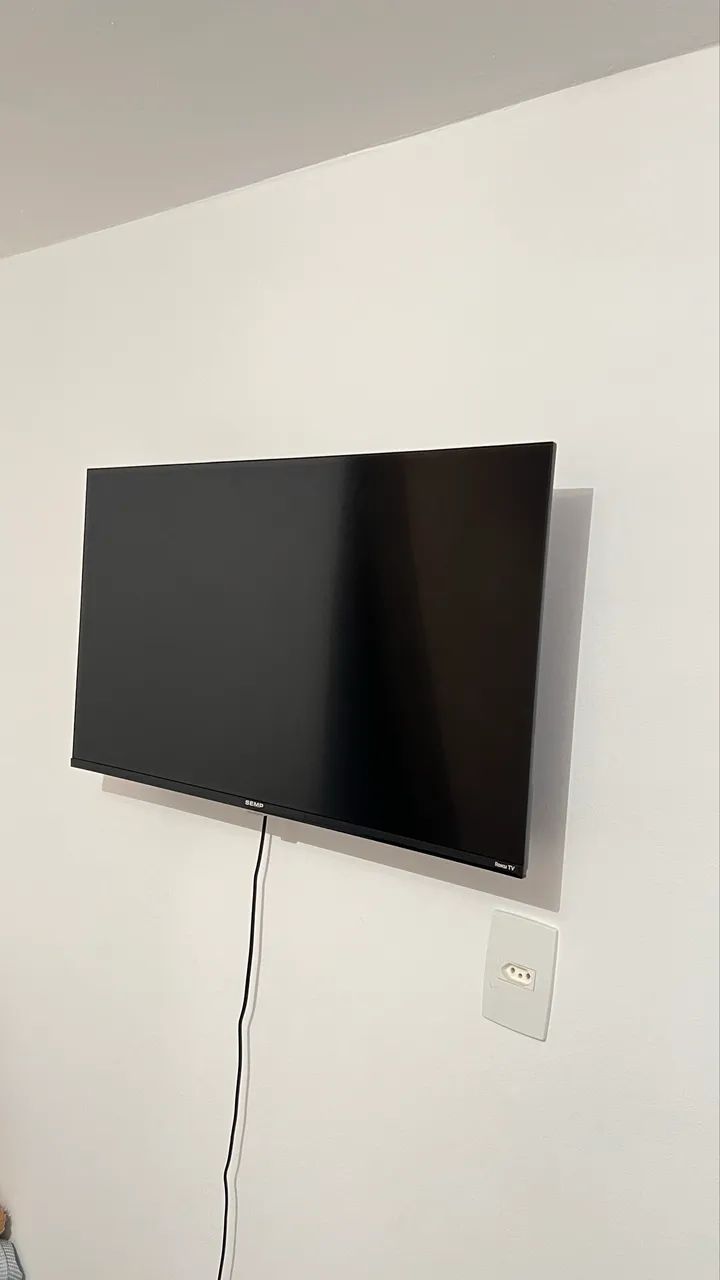 Vende-se Tv 32 polegadas Semp  - Foto 3