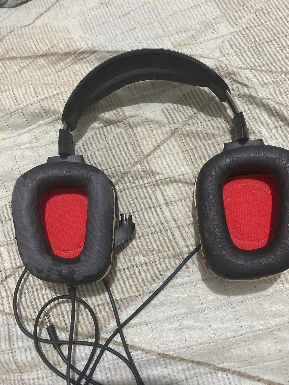 Fone gamer logitech g332 - Foto 2