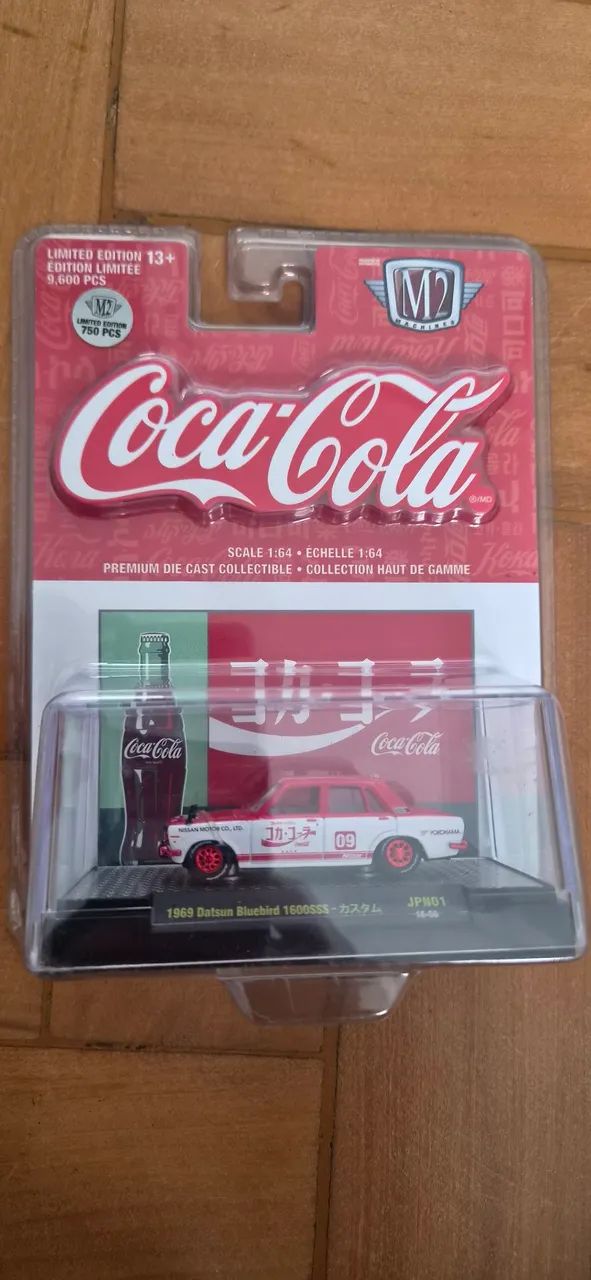 Lote  M2 kombi Fanta e Mais. Hot wheels - Foto 4