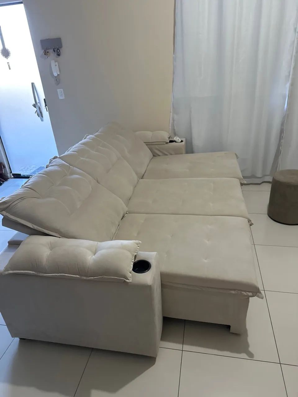 SOFÁ 3 LUGARES