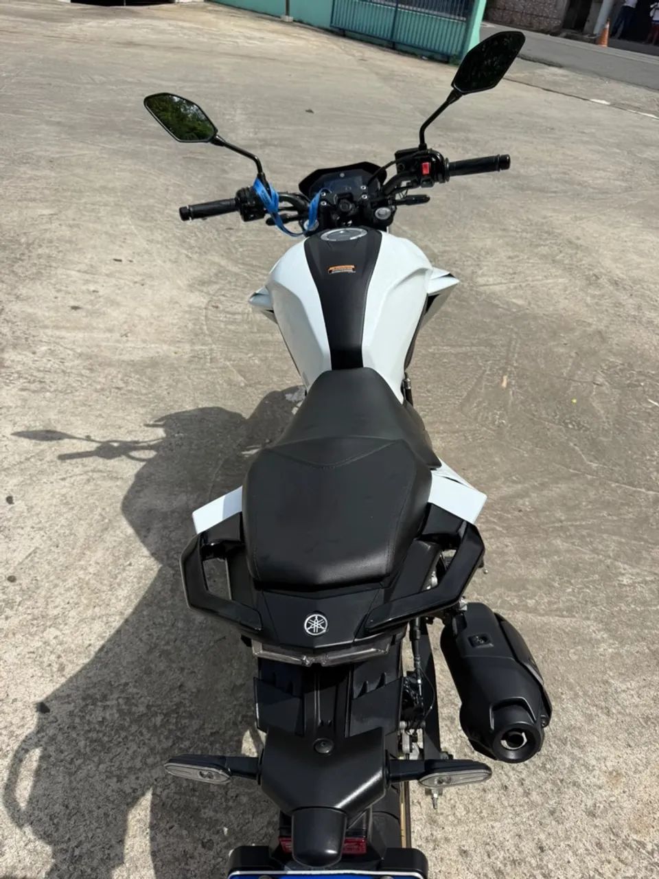 FAZER 250 - Foto 3