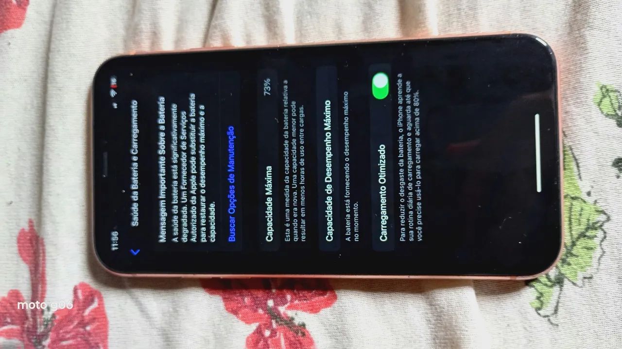 iPhone Xr semi novo - Foto 4