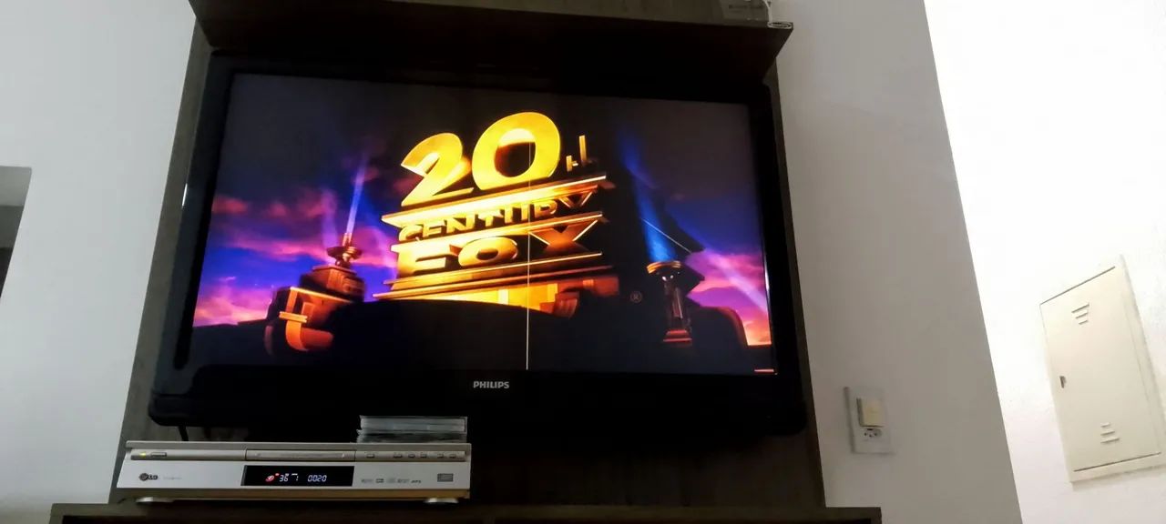 Dvd LG em Perfeito Estado de Funcionamento. - Foto 2
