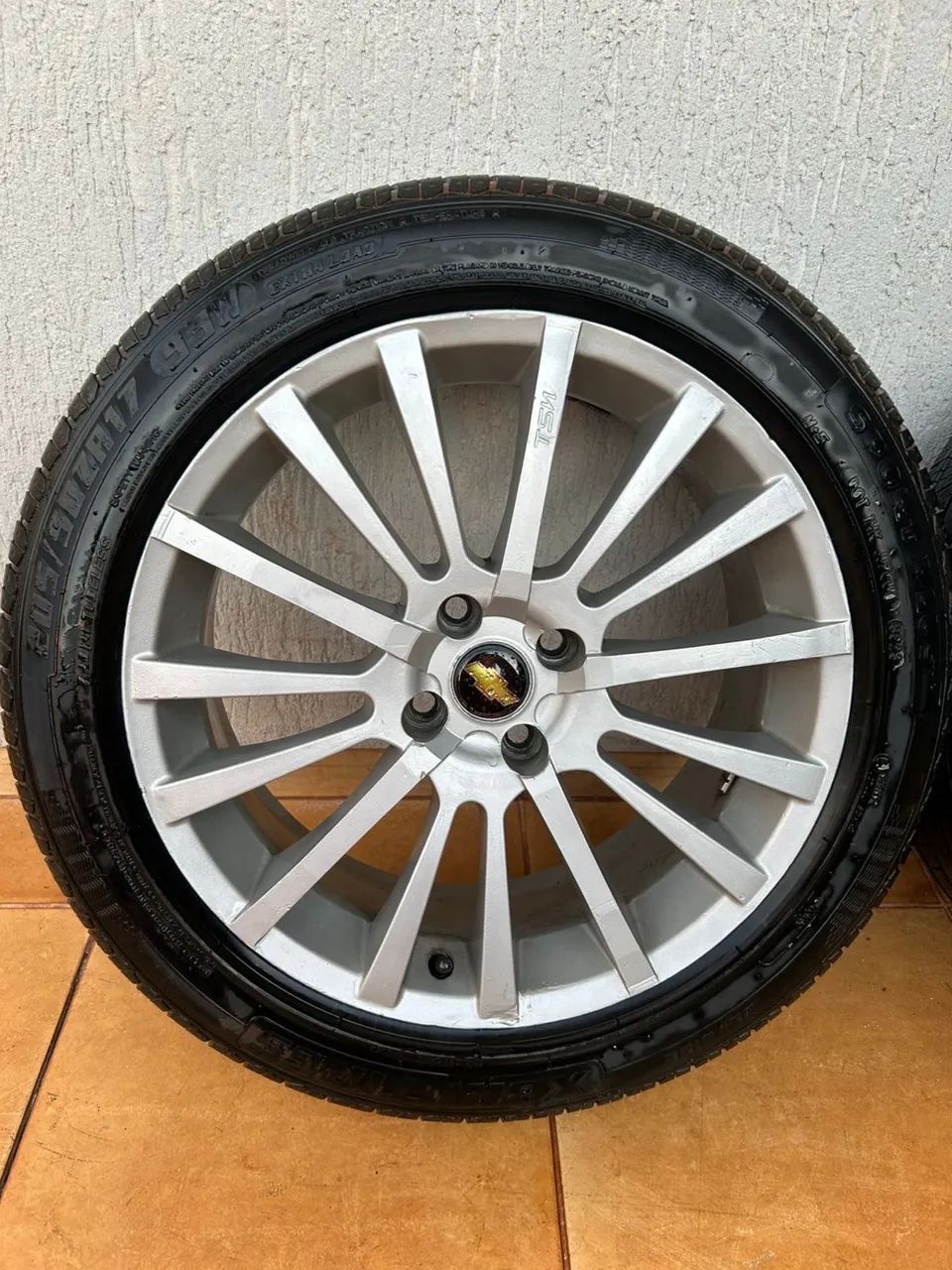 Rodas aro 17  - Foto 3