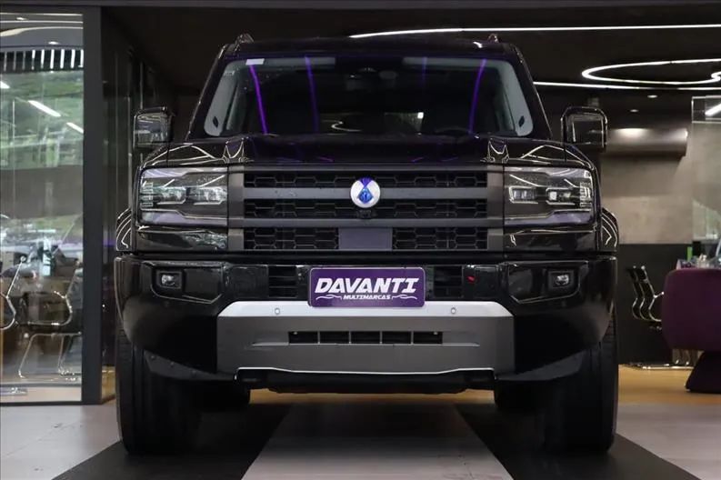 Denza B5 4WD 2026 - Foto 2
