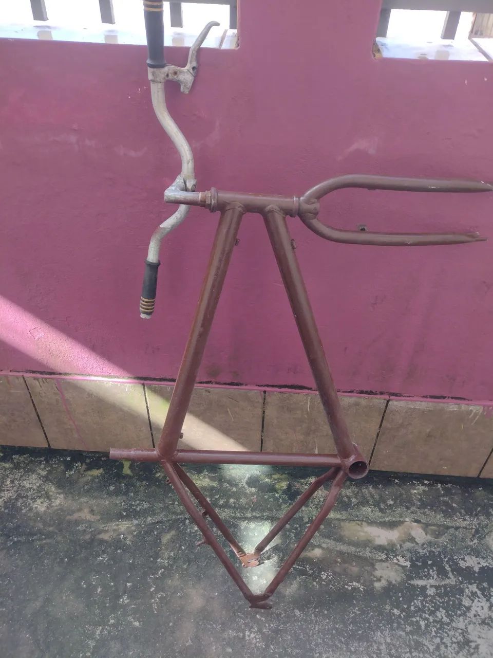 Vendo um quadro de bicicleta. - Foto 4