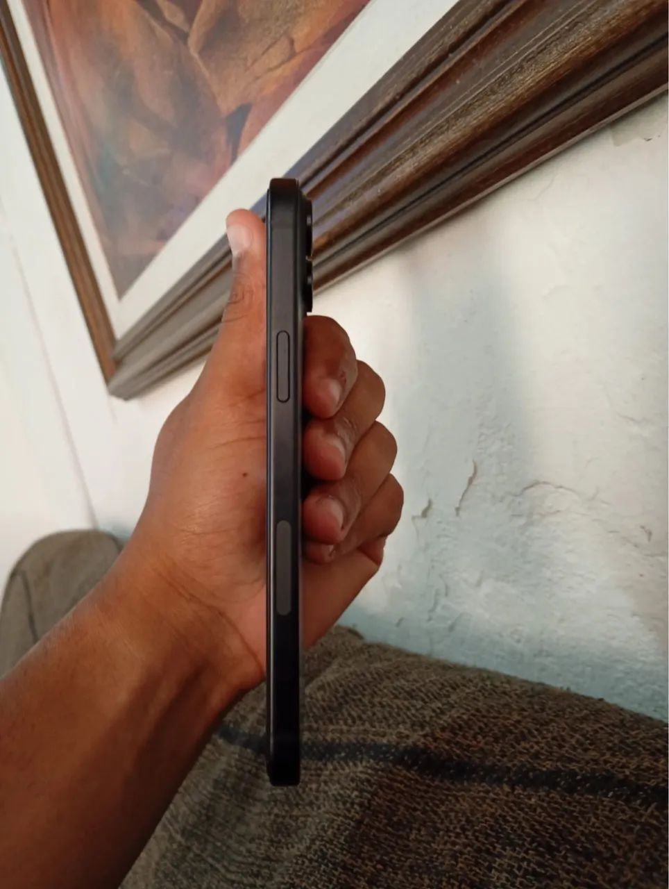 iPhone 15 plus todo original em perfeito estado  - Foto 4