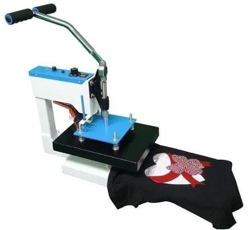 Máquina de estampar Compacta print 25 x 35 - Nunca usada - Foto 4