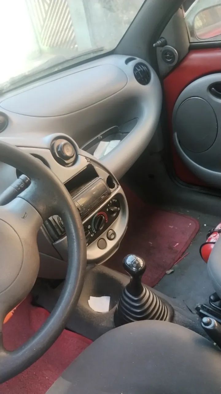 Ford Ka Ka GL 1.0i Zetec Rocam 2003