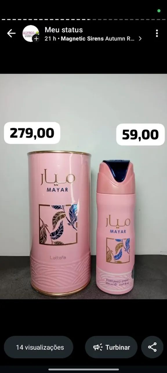 Vendo perfumes importados  - Foto 3