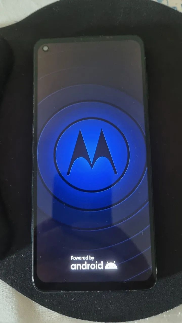 Moto G9 Plus Excelente