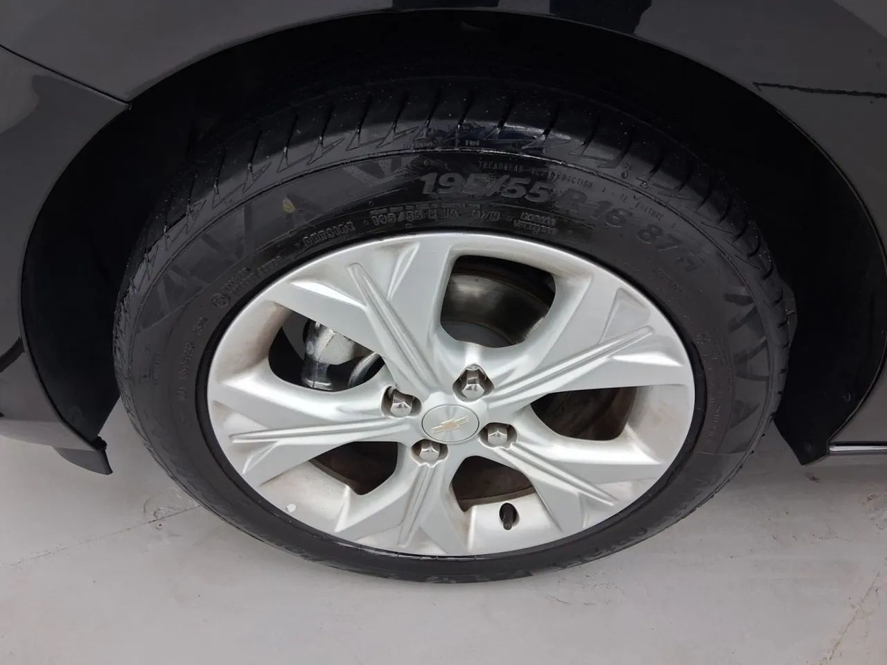Chevrolet Onix Hatch LTZ 1.0 12V TB Flex Aut. 5P, foto 11 de 17