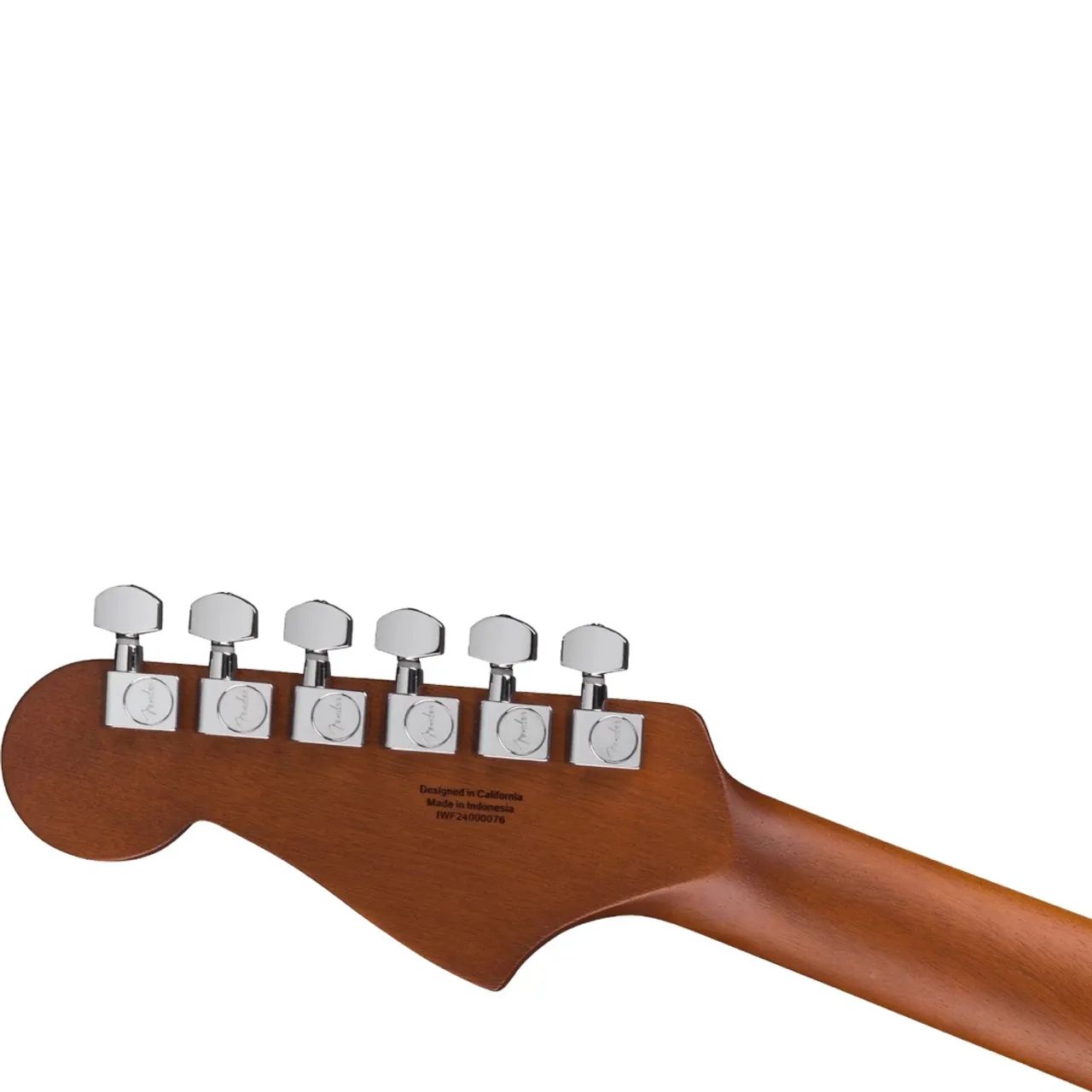 Guitarra Fender Acoustasonic Jazzmaster  - Foto 4