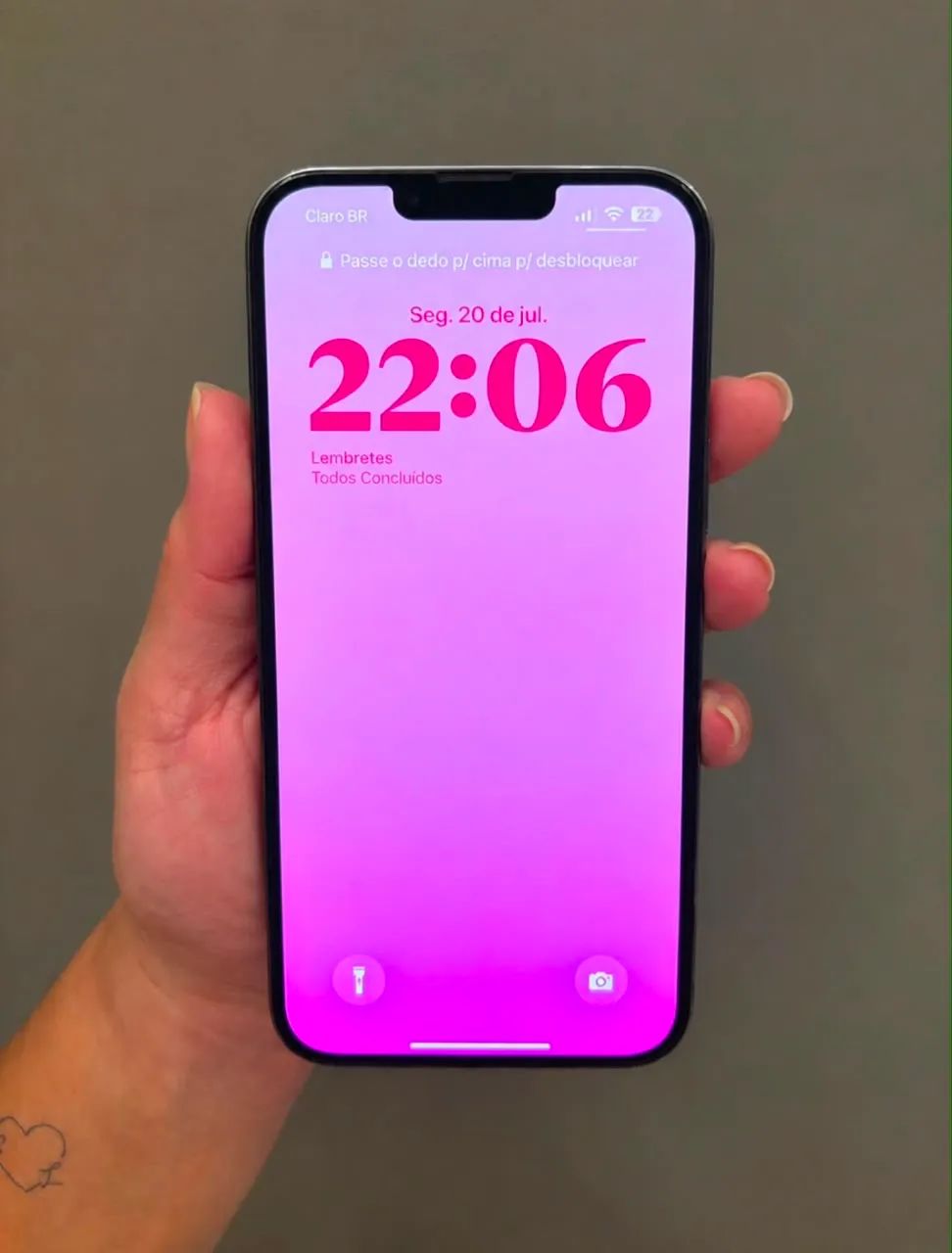 iPhone 13 Pro Max 256GB Grafite - Original, Nunca Aberto