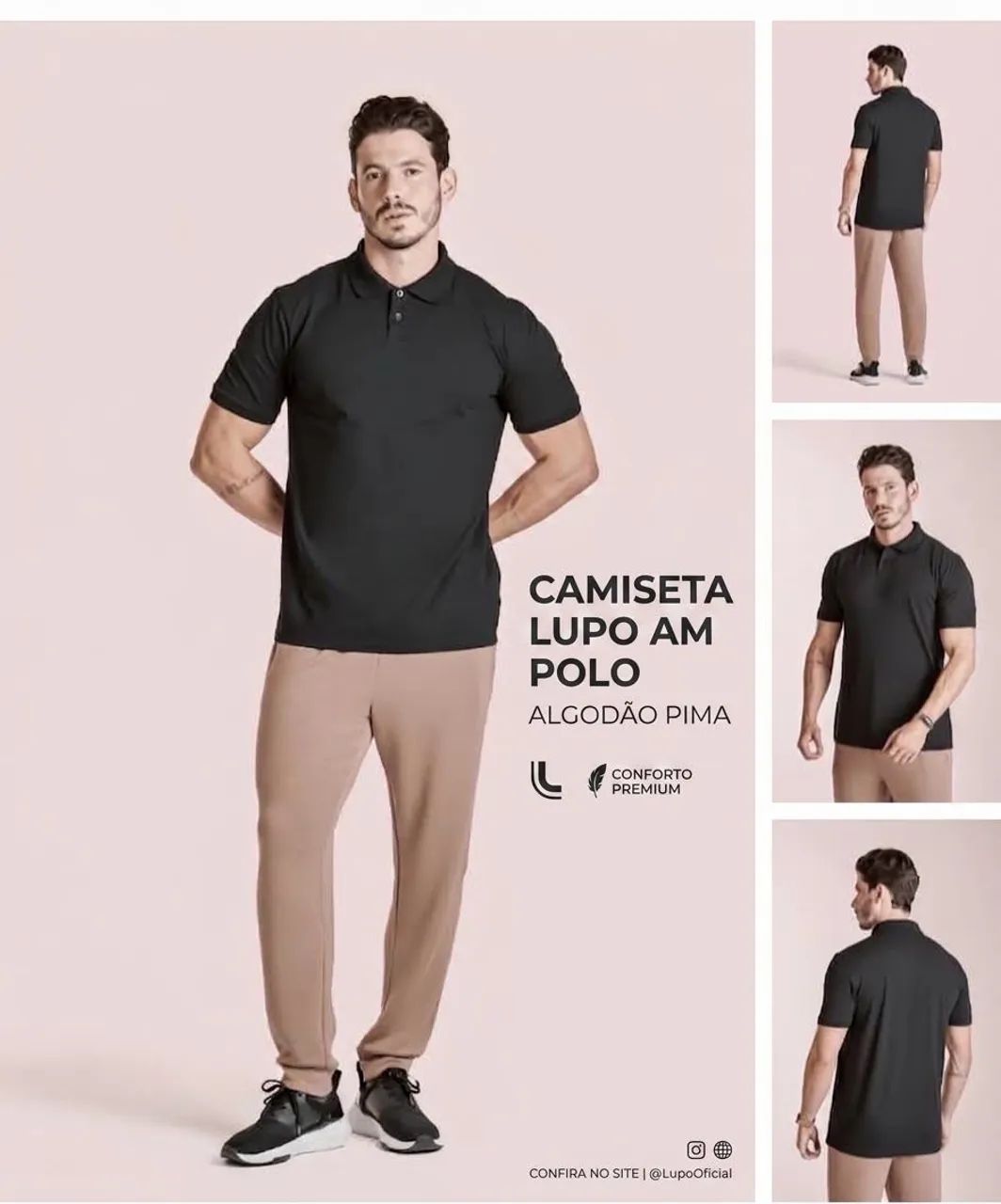 Roupas lupo - Foto 3
