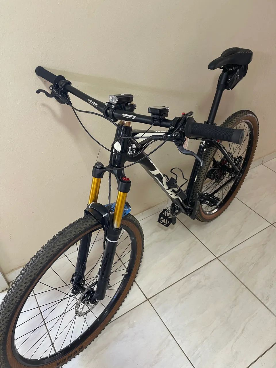 Bicicleta aro 29 TSW 1X12vel 
