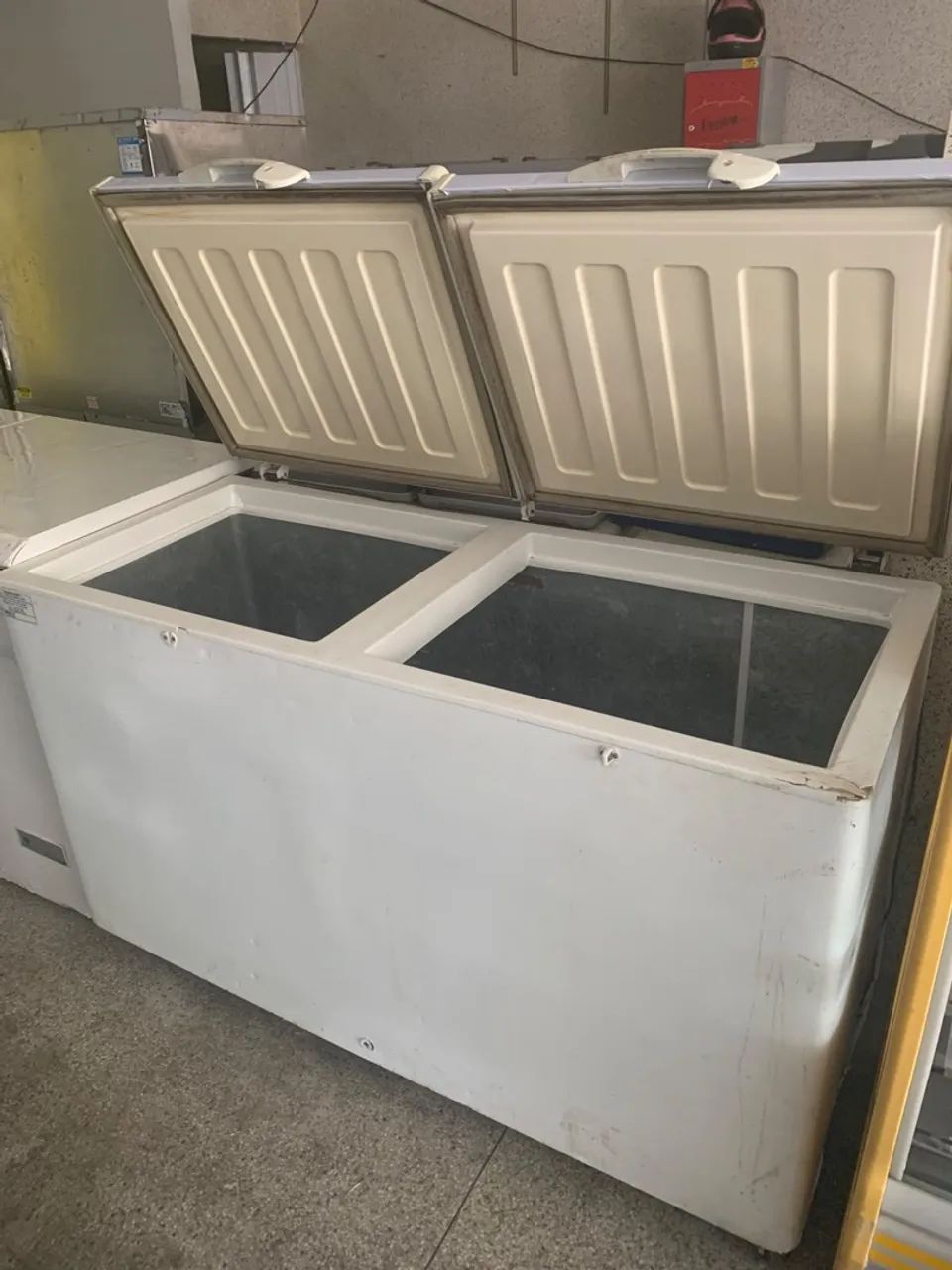 Freezer fricon 500L - Foto 2
