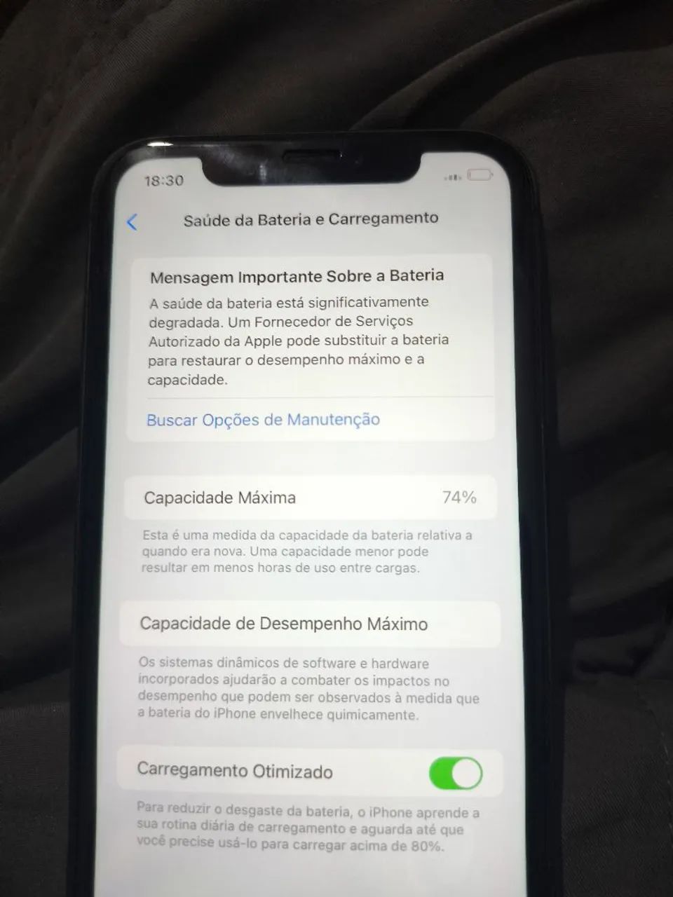IPHONE 11 - usado/Bom - Foto 4