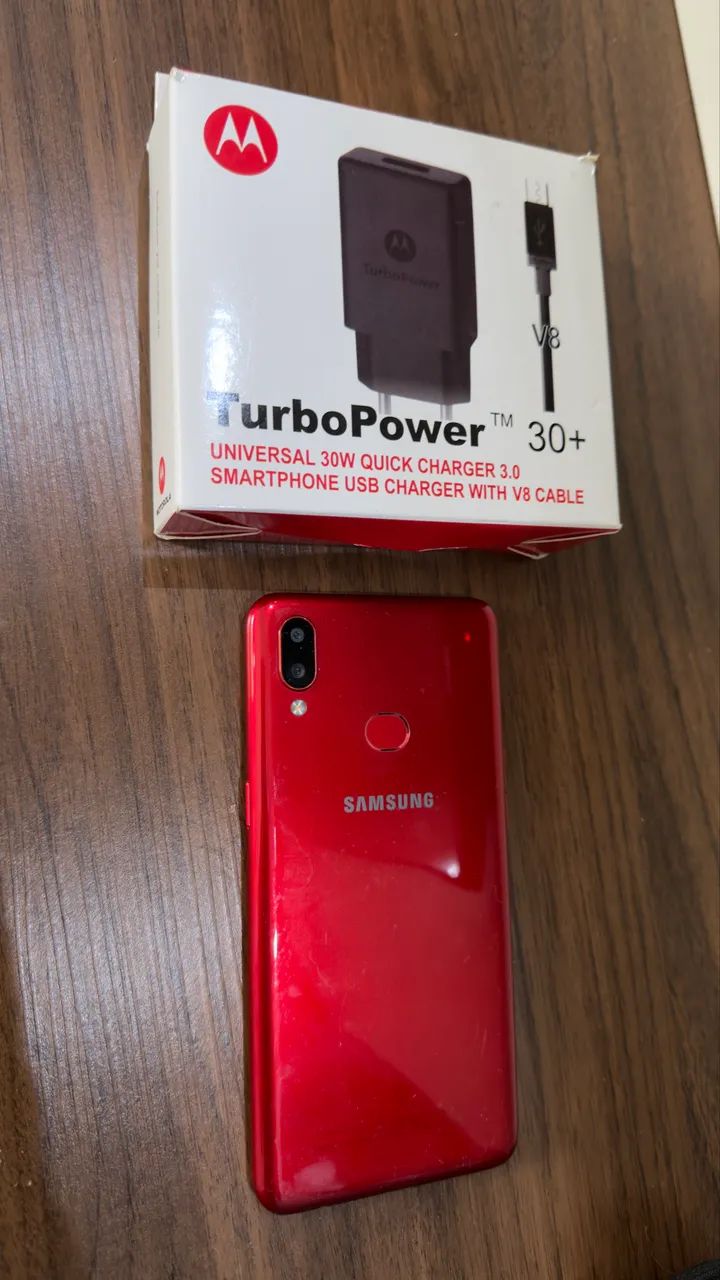 Celular a10 - Foto 2