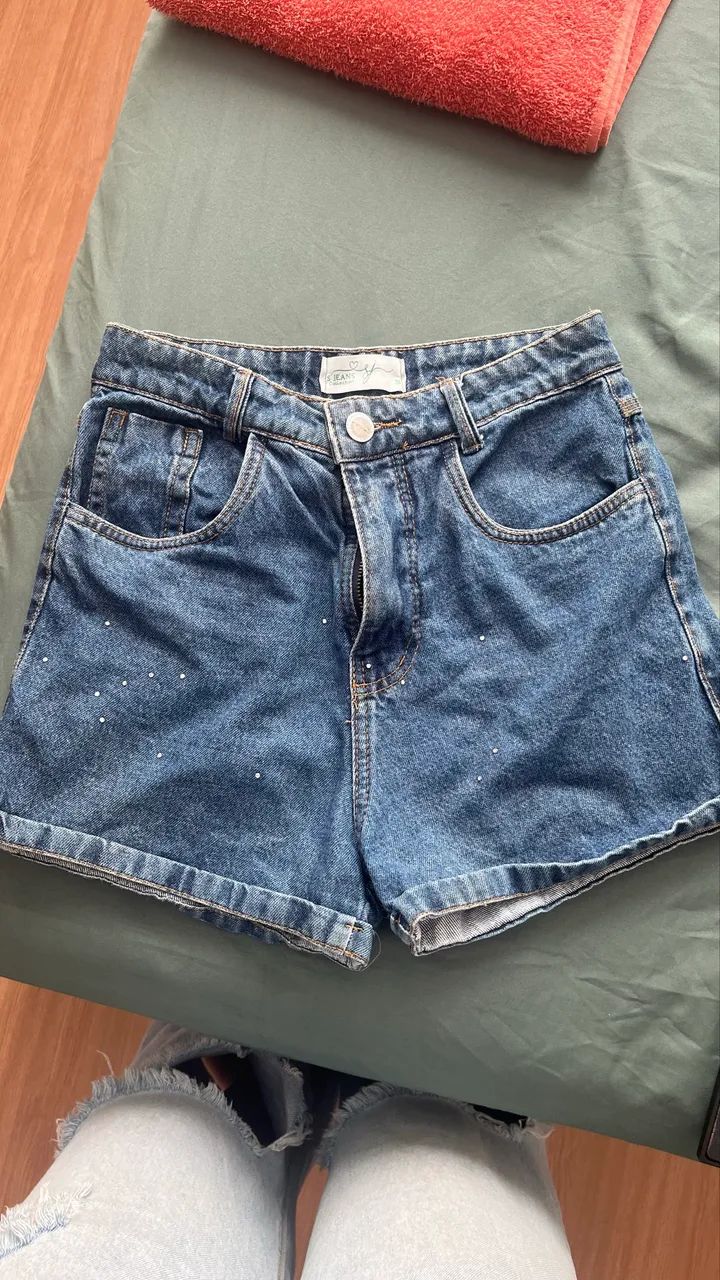 Short jeans 