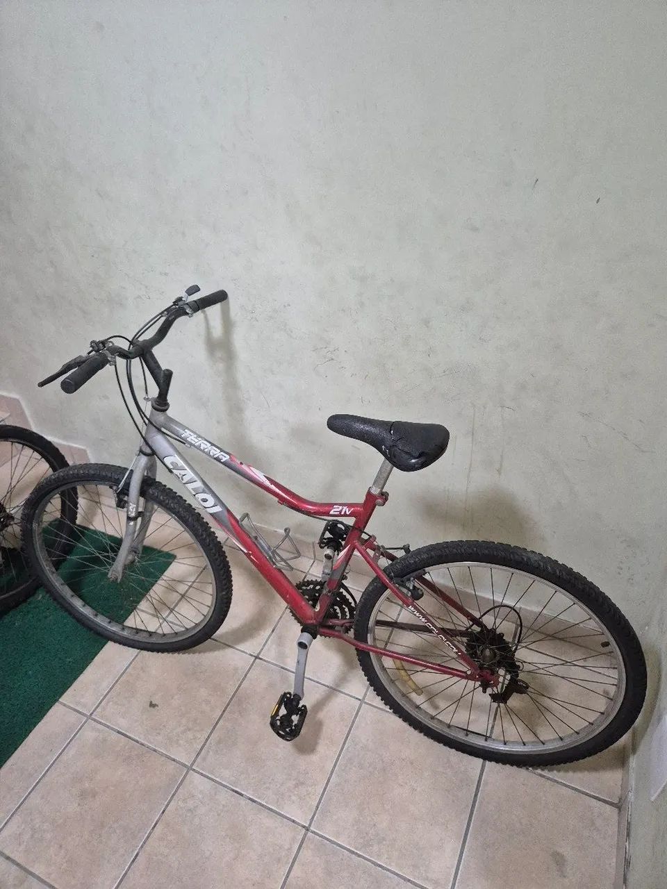 Bicicletas Caloi aro 24 e 26 - Foto 3