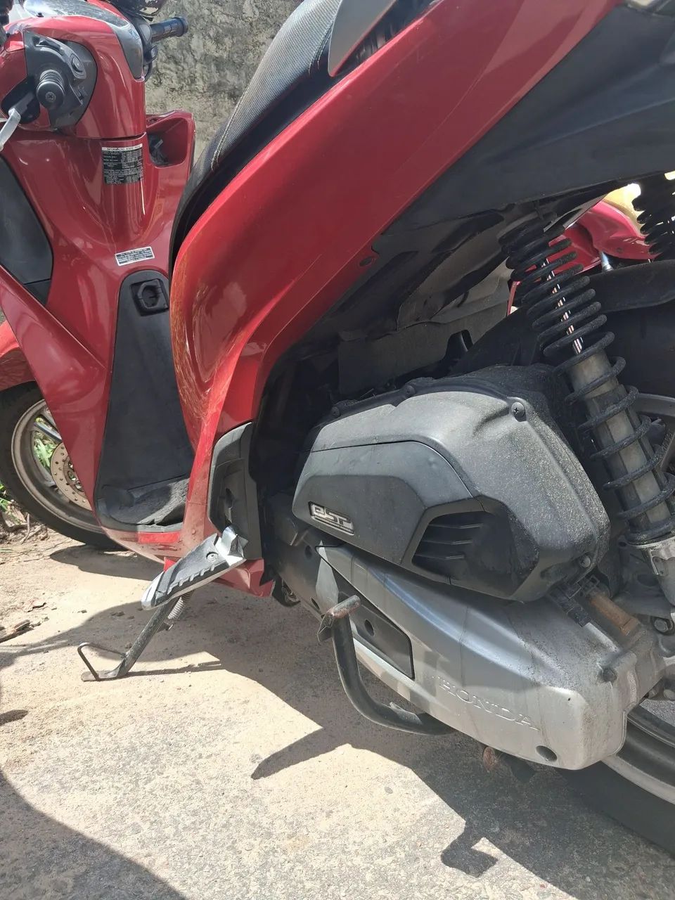 Scooter SH150 Honda  - Foto 2