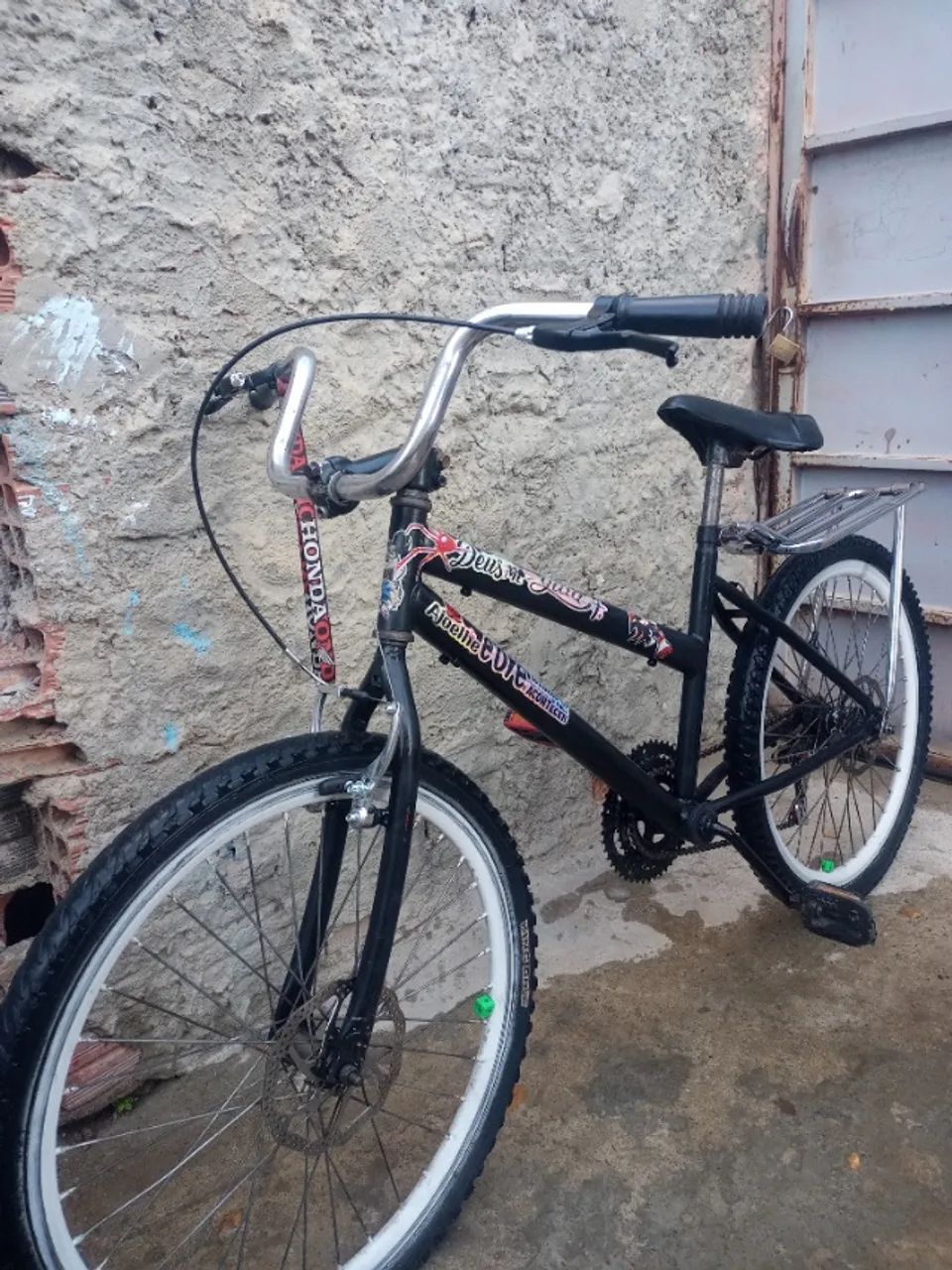 BICICLETA ARO 24 - Foto 4