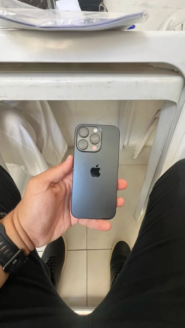 iPhone 16 pro 